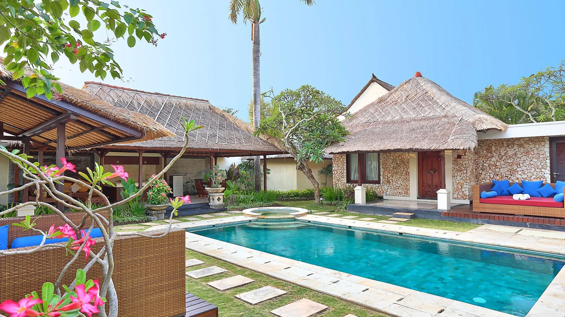 Villa Aya Seminyak contacts