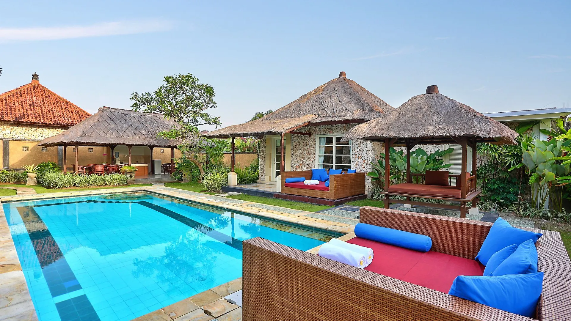 Villa Aya Seminyak Indonesia